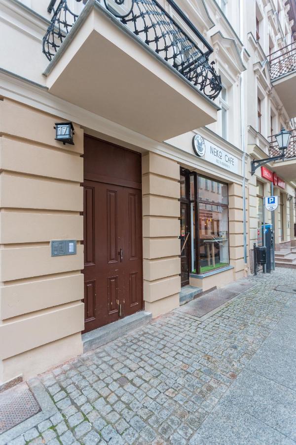Apartament Starowka No1, No2, No3 Torun Exterior photo