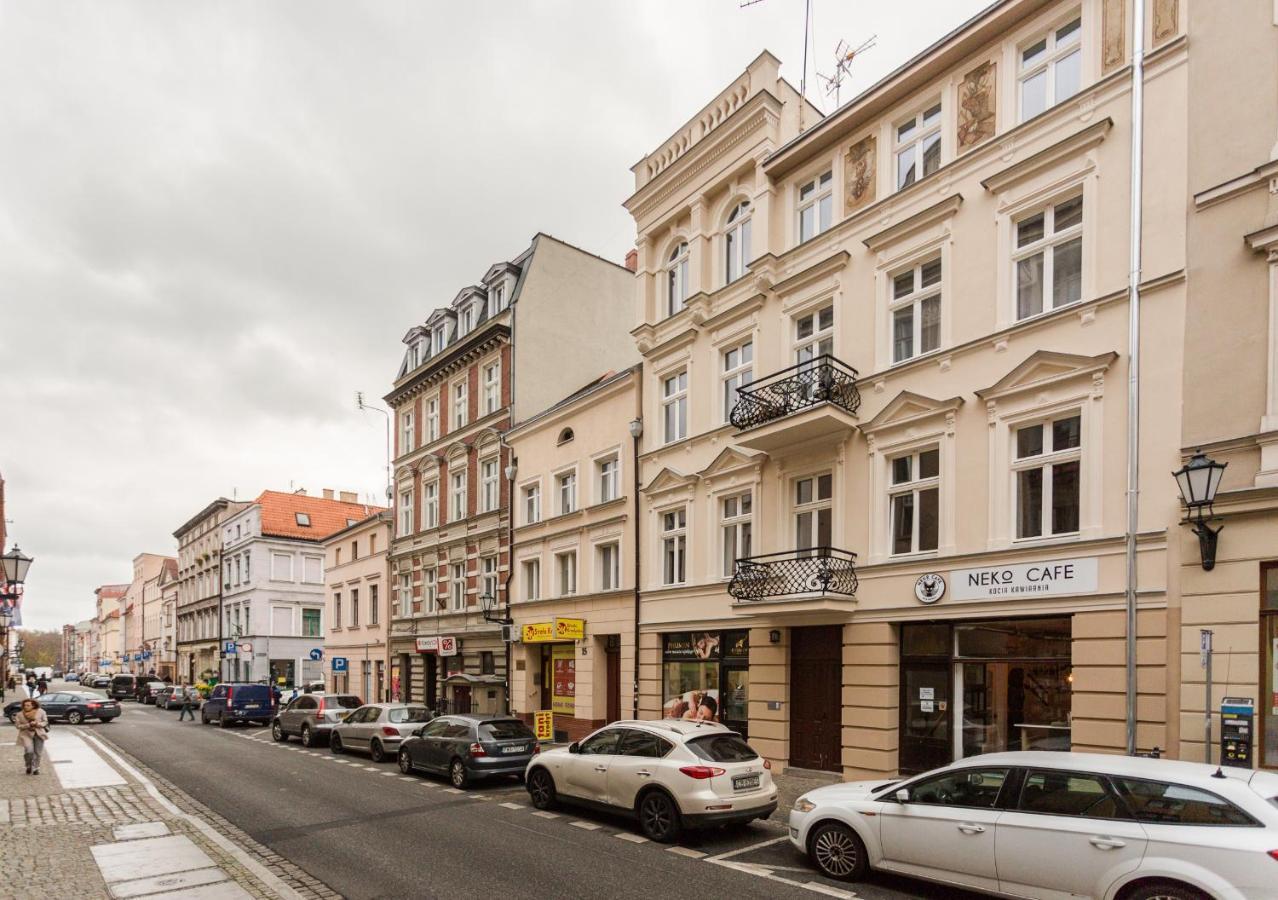 Apartament Starowka No1, No2, No3 Torun Exterior photo
