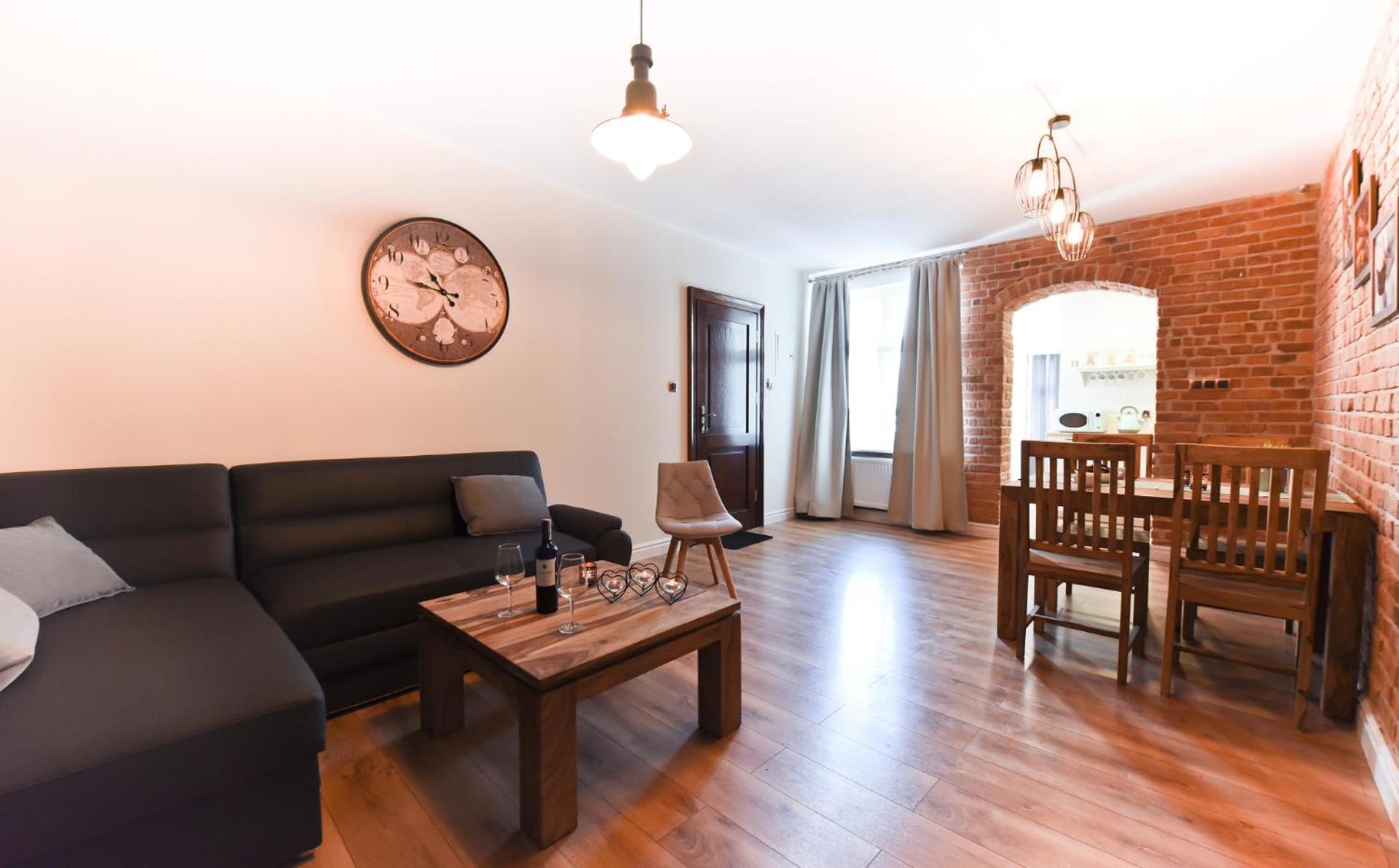 Apartament Starowka No1, No2, No3 Torun Exterior photo