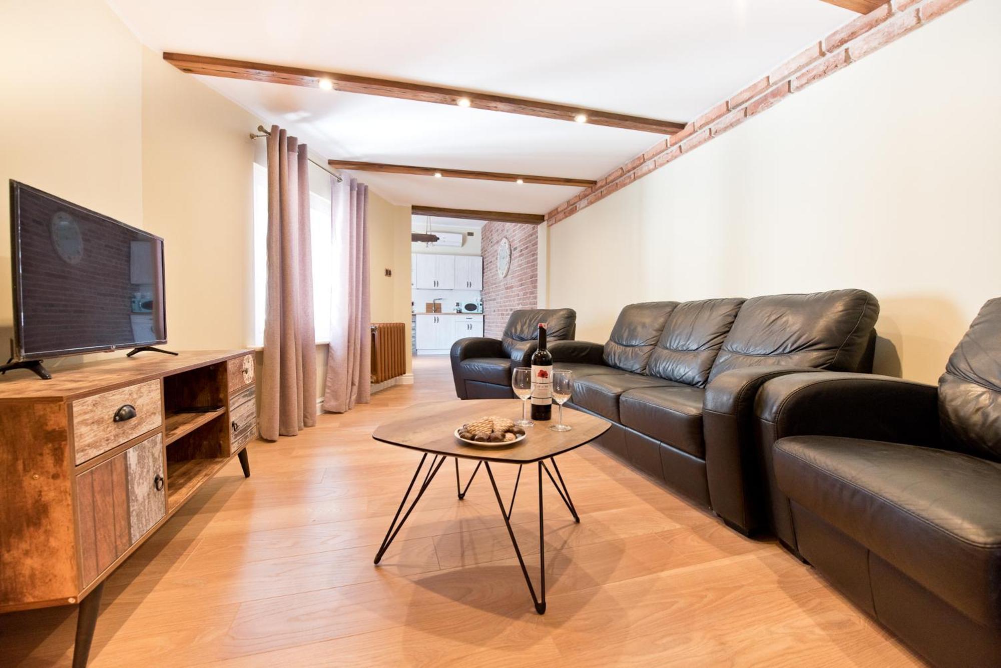Apartament Starowka No1, No2, No3 Torun Exterior photo