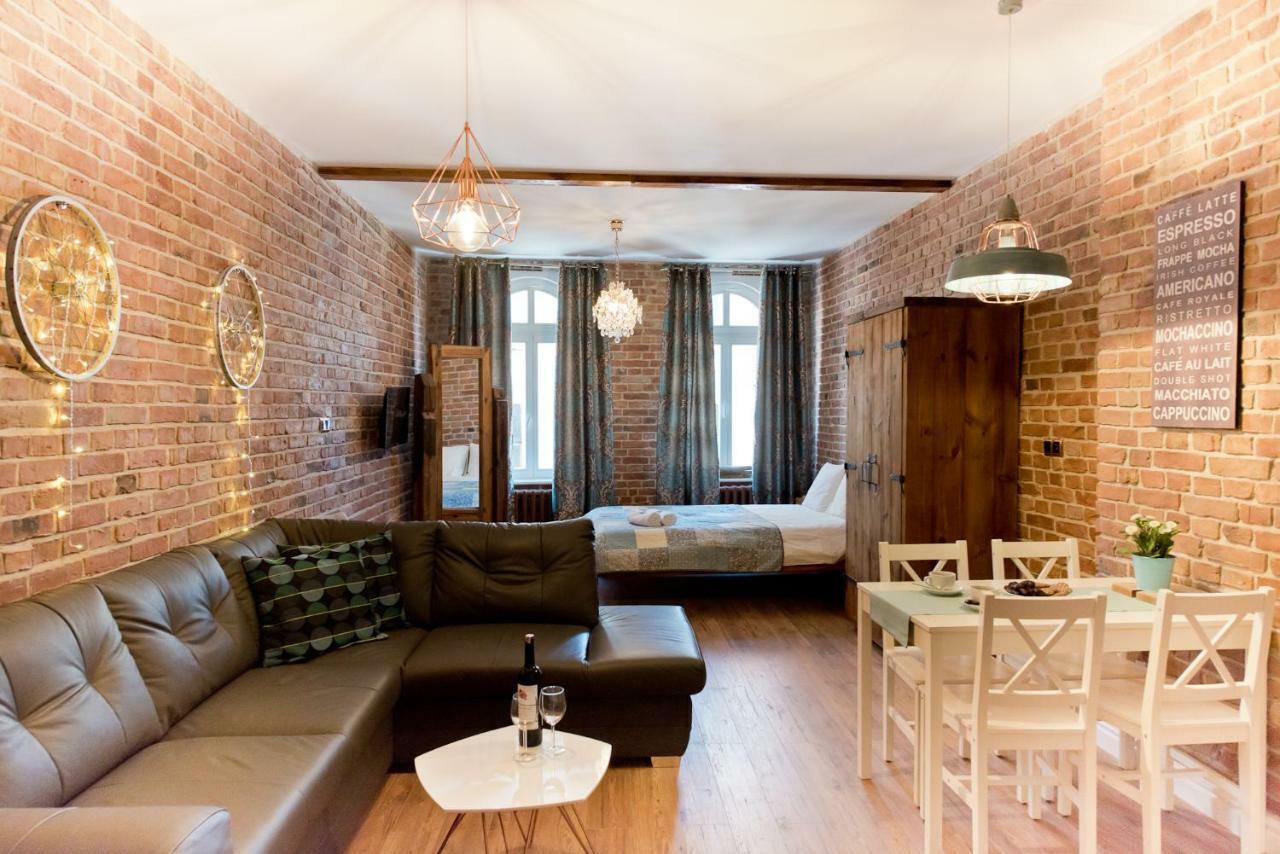 Apartament Starowka No1, No2, No3 Torun Exterior photo