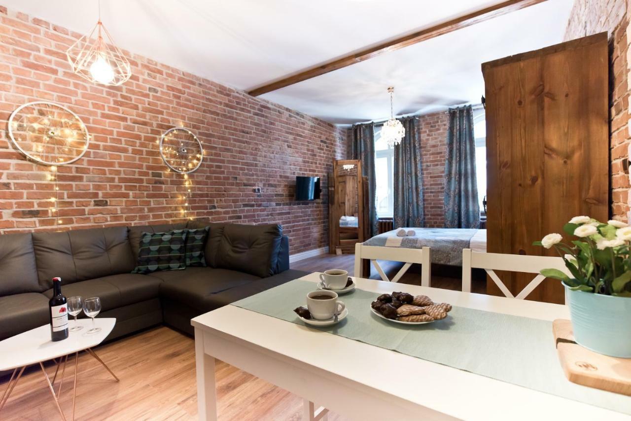 Apartament Starowka No1, No2, No3 Torun Exterior photo