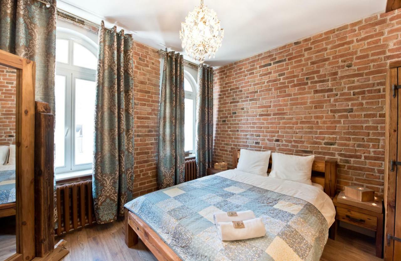 Apartament Starowka No1, No2, No3 Torun Exterior photo
